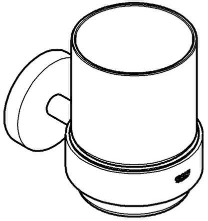 Actual product image Grohe Essentials