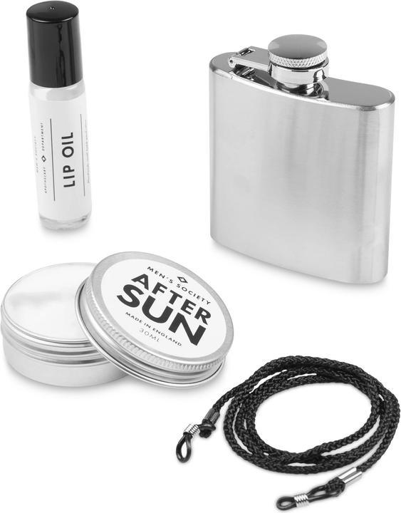 Immagine prodotto Men's Society Kit di sopravvivenza per lo sci (Cura matita, 10 ml)