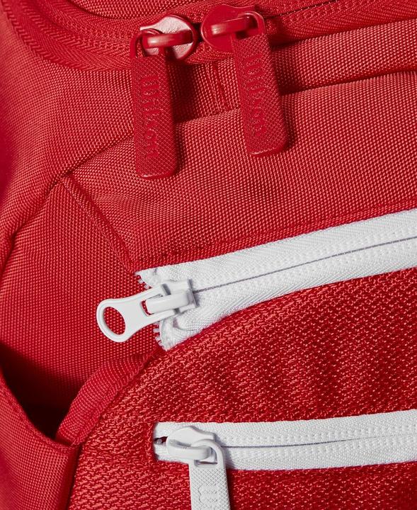 Produktbild Wilson Super Tour Red Small Duffel 2025