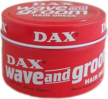 Image du produit DAX vague et sillon (Cire capillaire)