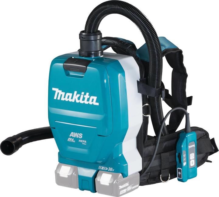 Makita DVC265ZXU (Trockensauger)