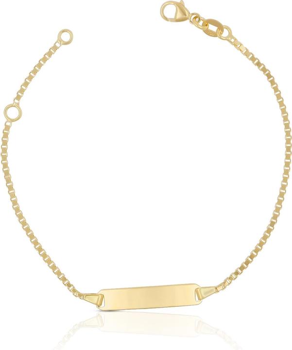 Produktbild Muau Bébé (16 cm, 375/9K Gelbgold)