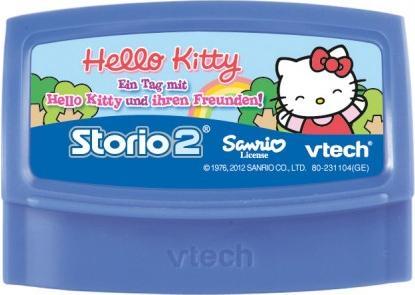 Produktbild VTech Storio 2 Lernspiel: Hello Kitty