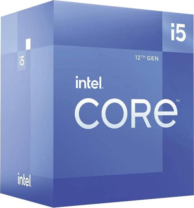 Produktbild Intel Core i5-12600 Tray (LGA 1700, 3.30 GHz, 6 -Core)