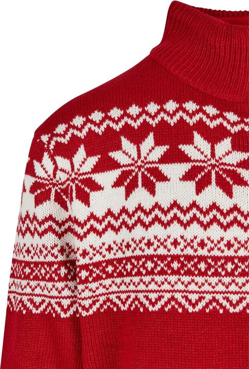 Image du produit Brandit Cardigan norvégien taille 4XL couleur rouge (4XL)