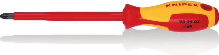Image du produit Knipex Tournevis (Cruciforme PZ)