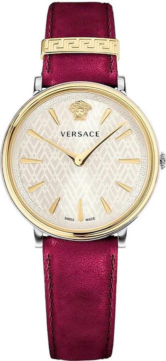 Actual product image Versace VE8100719 (Analogue wristwatch, 38 mm)