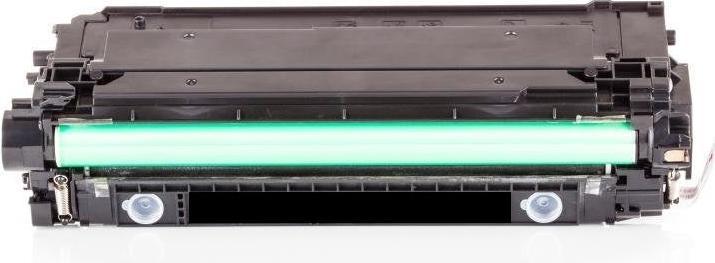 Image du produit Hermex Compatible HP Color LaserJet Enterprise M553n Cartouche d'impression noire (CF)