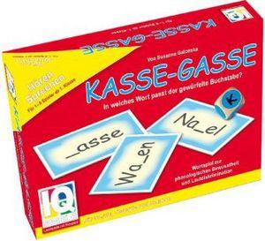 Image du produit IQ-Spiele Caisse- Ruelle (Allemand)