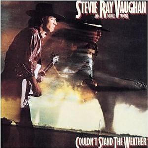 Produktbild Couldnt Stand The Weather (Stevie Ray Vaughan)