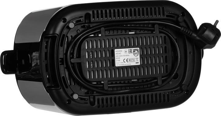 Actual product image Philips Viva Collection HD2650/90 EU-Version (EU plug)