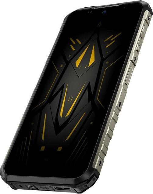Actual product image Ulefone Armor 22 (256 GB, Black, 6.58", Dual SIM, 64 Mpx, 4G)