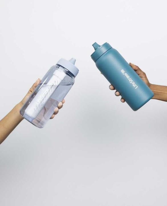 Immagine prodotto LifeStraw Go 650ml (rosa fiore di ciliegio)
