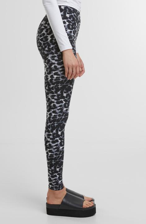 Image du produit Urban Classics Ladies Soft AOP Leggings (4XL)