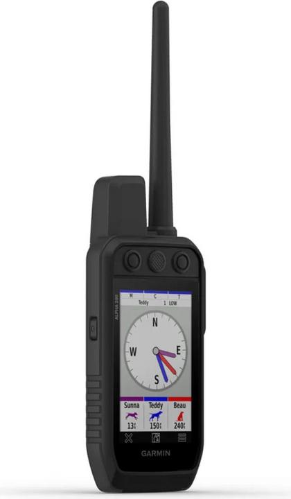 Productafbeelding Garmin Alpha 200, tik delninis, ES