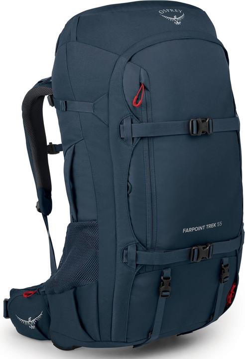 Produktbild Osprey Farpoint Trek 55 (78 l)