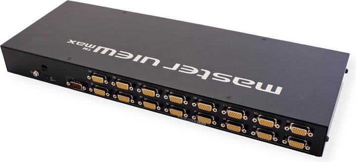 Immagine prodotto Aten CS1316, switch KVM a 16 porte per USB-PS/2 e VGA-Graphics