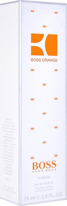 Produktbild Hugo Boss Orange (Eau de Toilette, 75 ml)