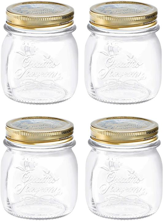 Immagine prodotto Bormioli Rocco 4Stagioni (4 pz., 0.25 l)