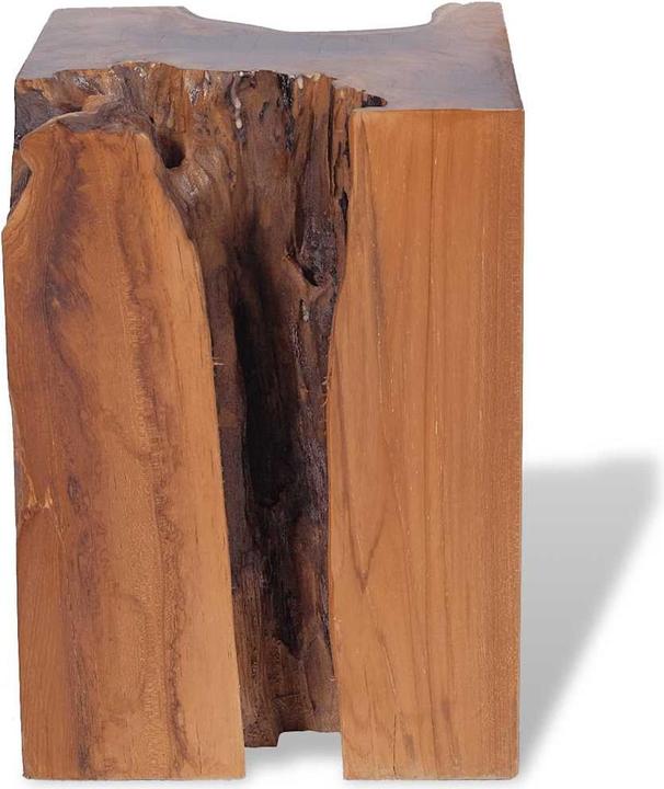 Actual product image VidaXL Tabouret