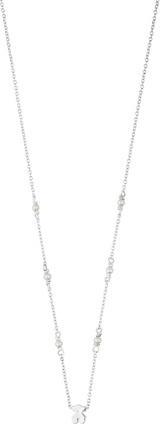 Immagine prodotto Tous Collana d'argento con perle e orsetto Super Power 812402560