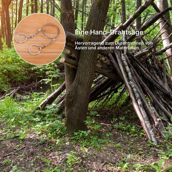 Image du produit Hermex Survival-Kit (6 Fonctions)