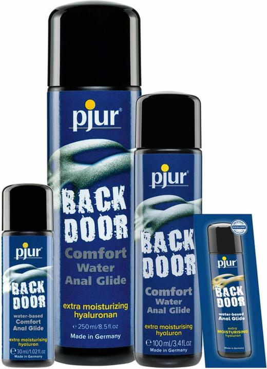 Produktbild Pjur Back Door Comfort (100 ml)