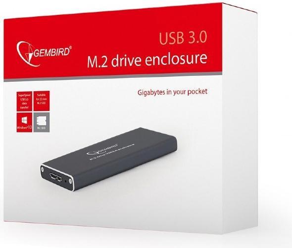 Image du produit Gembird EE2280-U3C-01 (M.2)