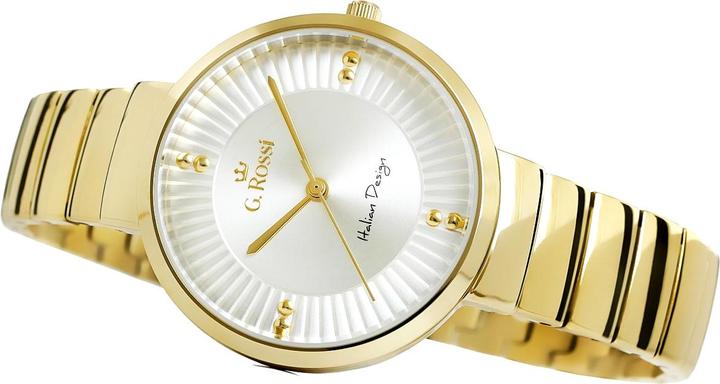 Actual product image Gino Rossi CLOCK G. ROSSI - 12120B-3D1 (zg860b) + BOX clock