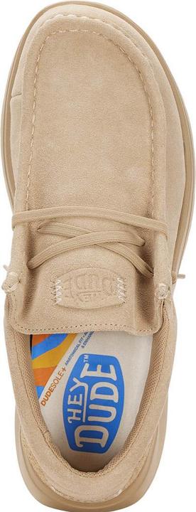 Actual product image Hey Dude Wally COMF Suede (40)