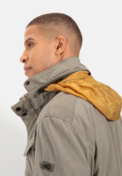 Produktbild Camel Active Fieldjacket aus reiner Baumwolle (52)