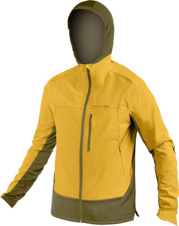 Endura MT500 Polartec Jacke (XL)