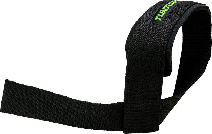 Image du produit Tunturi Powerlifting Straps Zugriemen Zughilfen