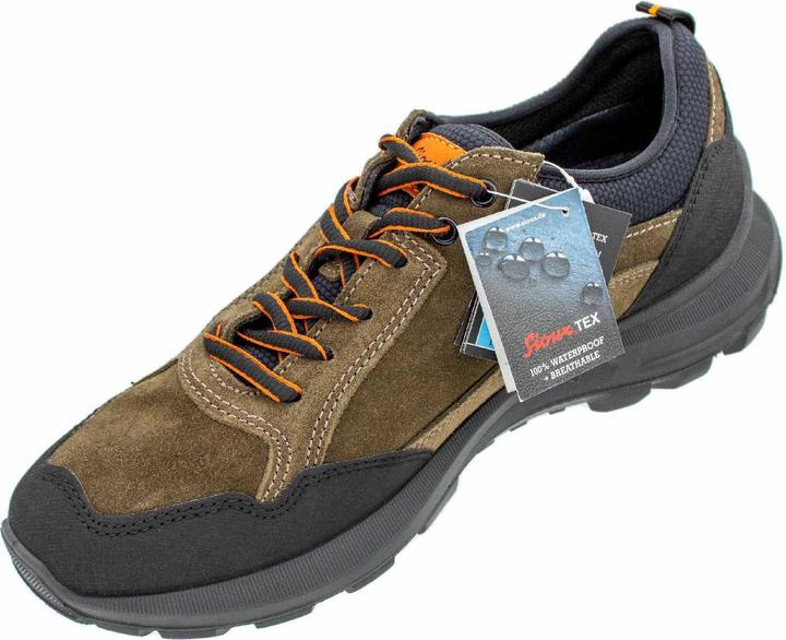 Actual product image Sioux Outsider outdoor shoe (44)