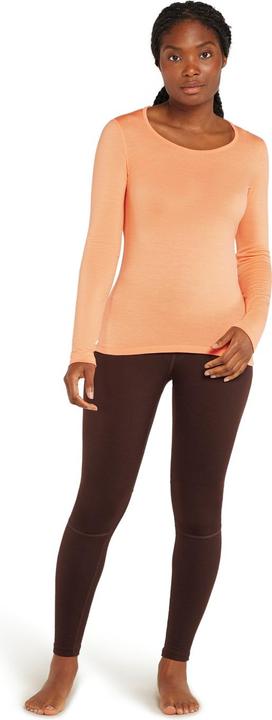 Produktbild Icebreaker Women's Merino 260 Tech L/S Scoop (L)