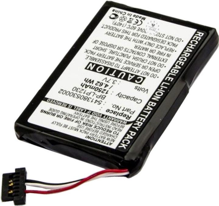 AccuCell Akku für Navman S20, 541380530002