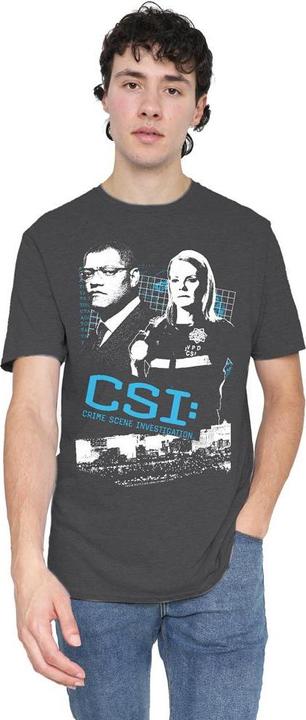 Immagine prodotto Csi: NY Investigate This Maglietta Adulto Unisex (XL)
