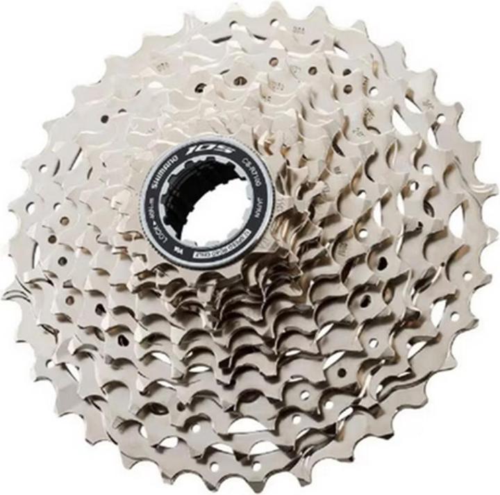 Image du produit Shimano 105 CS-HG710 (12-vitesse, 11-36)