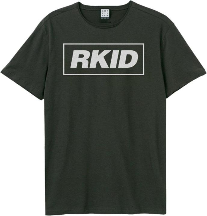 Actual product image Amplified Unisex Adult Rkid Liam Gallagher T-Shirt (XS)