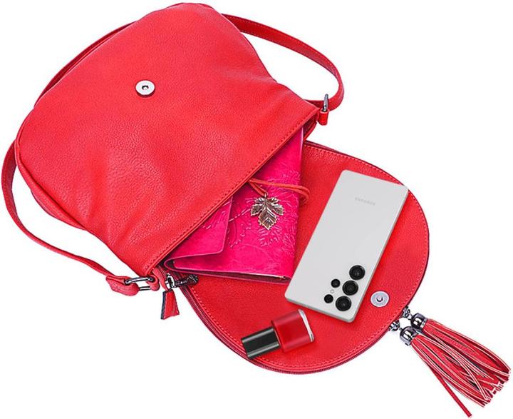 Actual product image Gallantry HJ-305-RED Handtasche