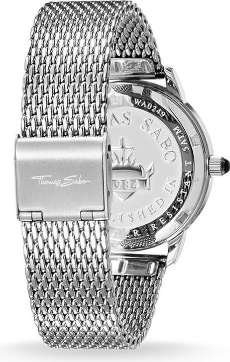 Actual product image Thomas Sabo Ladies watch Glam (Analogue wristwatch, 33 mm)
