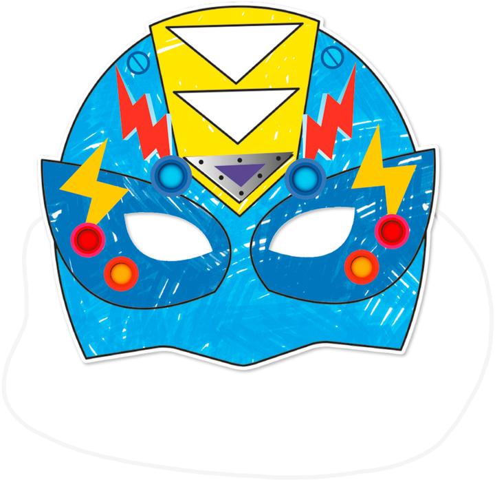 Image du produit I Am Creative Masques