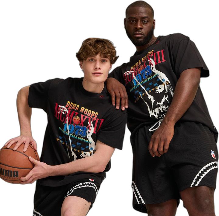 Actual product image Puma Crowd Craze Tee 1 (L)
