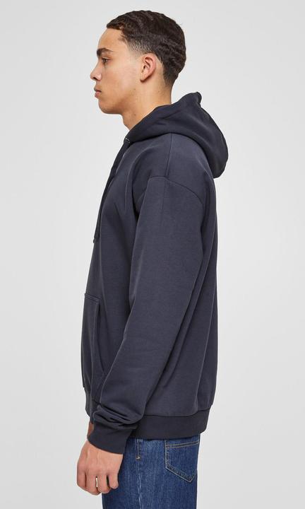 Produktbild Karl Kani KKMQ32034NVY Small Signature Hoodie navy (XS)