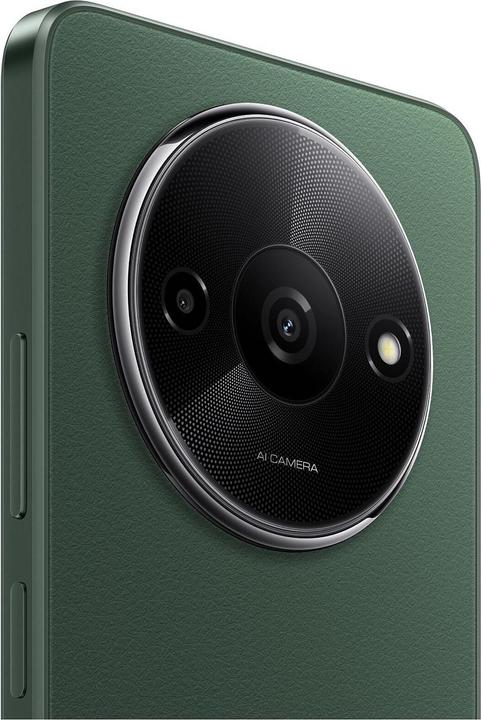 Actual product image Xiaomi Redmi A3 (64 GB, Forest Green, 6.71", Dual SIM, 8 Mpx, 4G)