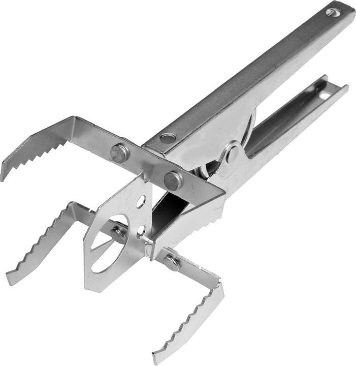 Actual product image Magni Floraworld tong vole trap Classic, silver, 20 x 8.5 x 27.5 cm