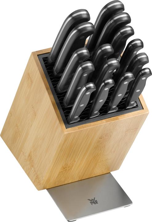 Produktbild WMF Spitzenklasse Plus Messerblock mit sechsteiligem Messerset