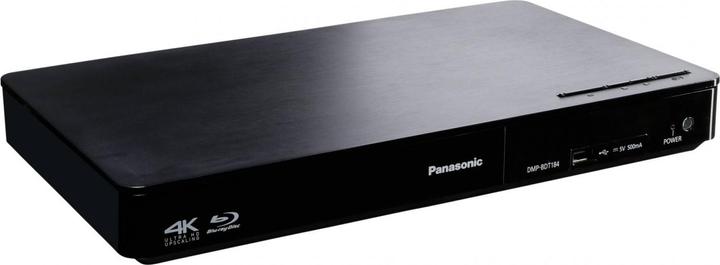 Actual product image Panasonic Dmp-Bdt184 (1 GB, Bluray Player)