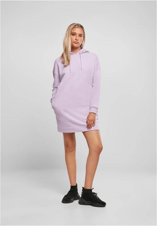 Image du produit Urban Classics Ladies Organic Oversized Terry Hoody Dress (S)
