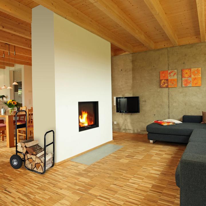 Immagine prodotto Relaxdays Scaffale da-parete (66 x 20 x 40 cm)
